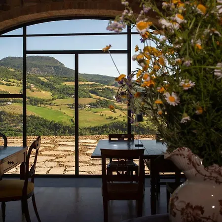 Relais Sant'ambrogio Farma Bobbio