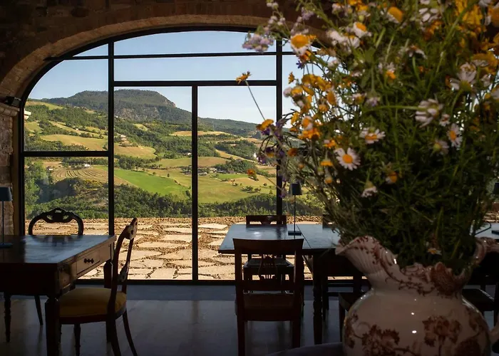 Relais Sant'ambrogio Alloggio per agriturismo Bobbio