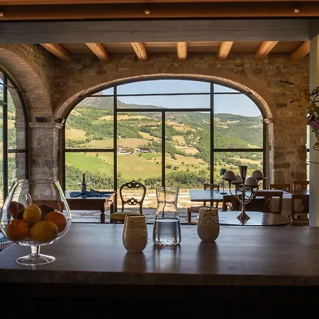 בית חווה Relais Sant'ambrogio