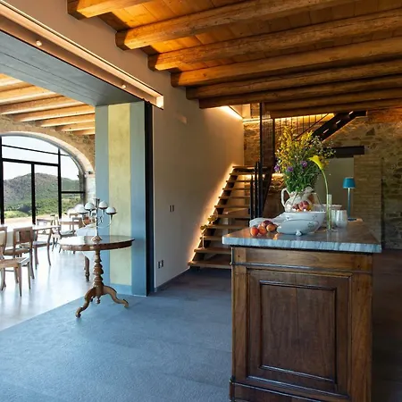 Relais Sant'ambrogio בית חווה