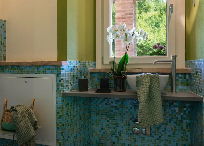 Relais Sant'ambrogio Gospodarstwo agroturystyczne *