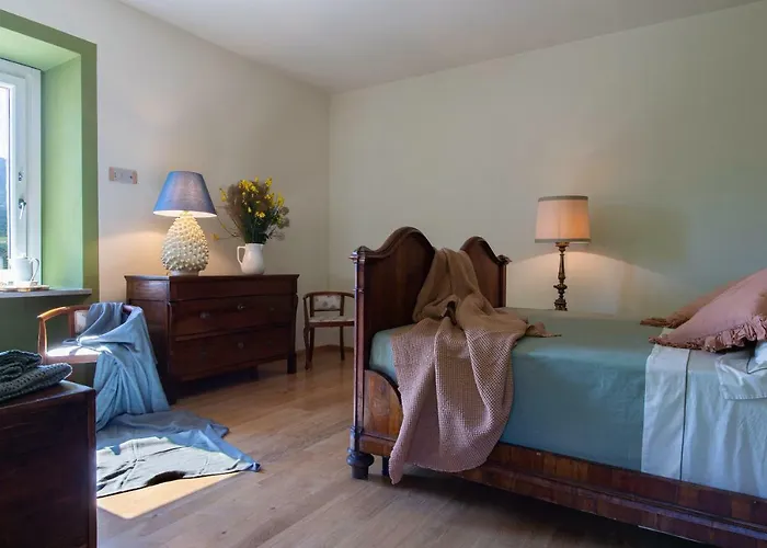 Séjour à la ferme Relais Sant'ambrogio