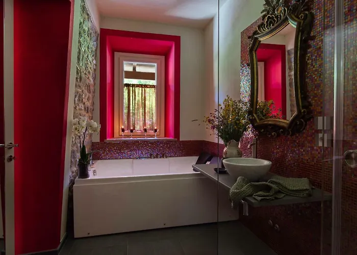 Gospodarstwo agroturystyczne Relais Sant'ambrogio *