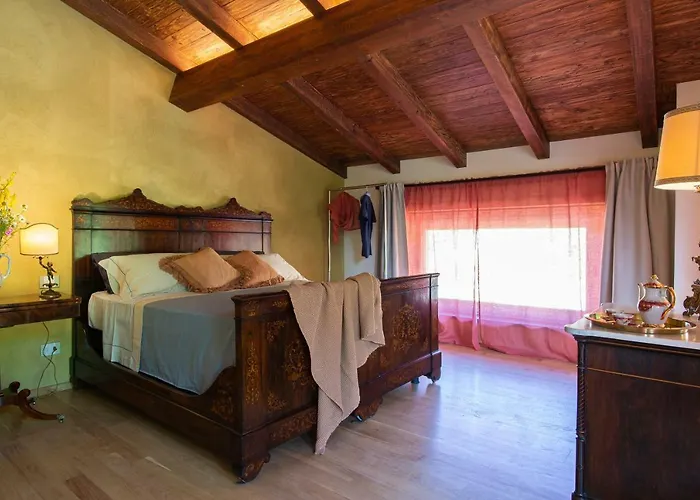 Relais Sant'ambrogio Séjour à la ferme