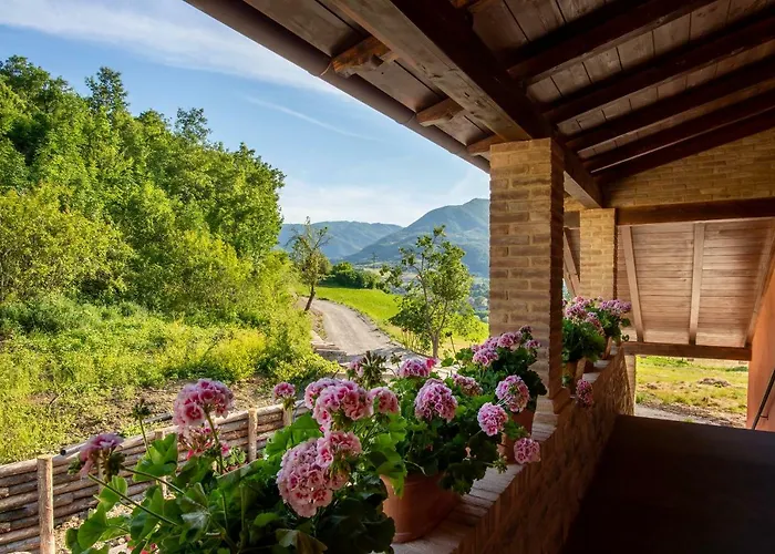 Relais Sant'ambrogio Séjour à la ferme *